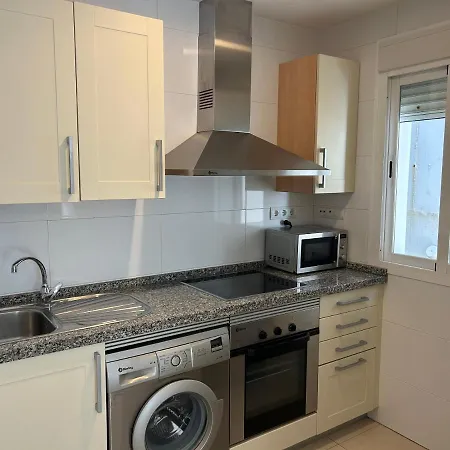 Apartamento Balcon De La Cala